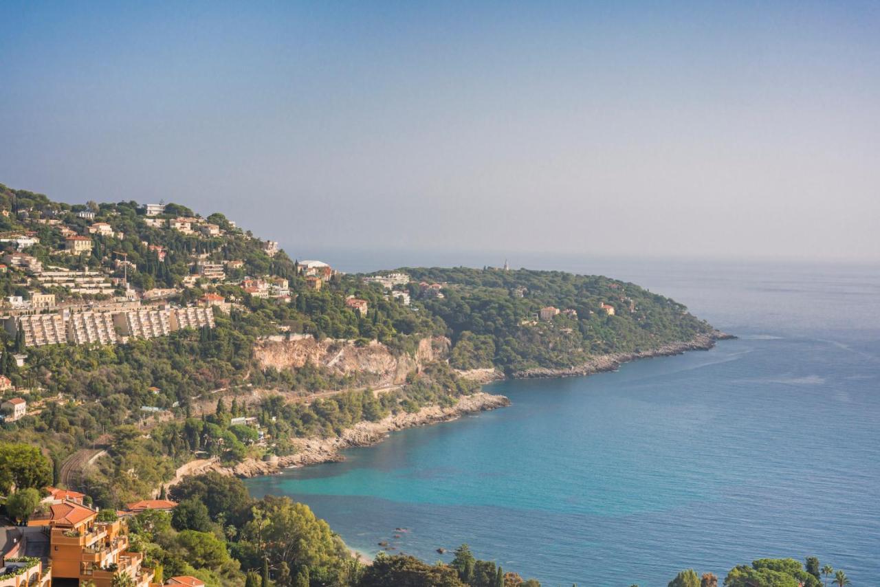 Baie Roquebrune - Vue Mer - Parking - Aj Exterior foto